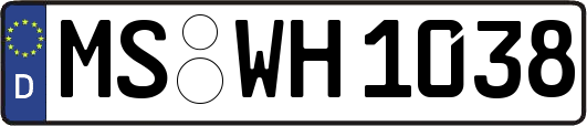 MS-WH1038