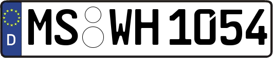 MS-WH1054