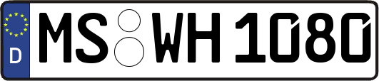 MS-WH1080