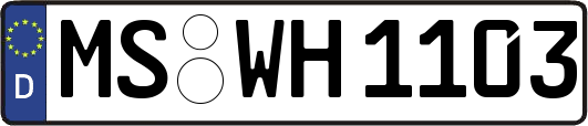 MS-WH1103
