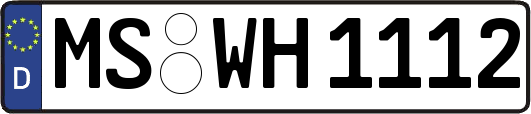 MS-WH1112