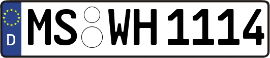 MS-WH1114