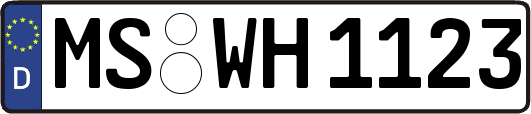 MS-WH1123