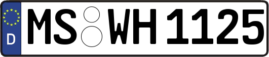 MS-WH1125