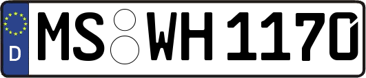 MS-WH1170