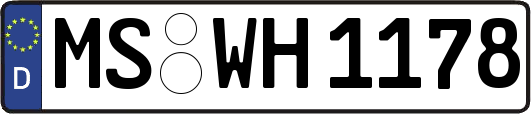 MS-WH1178