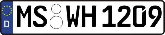 MS-WH1209