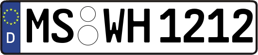 MS-WH1212