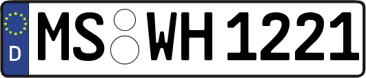 MS-WH1221