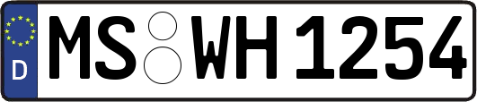 MS-WH1254