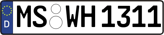 MS-WH1311