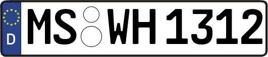 MS-WH1312