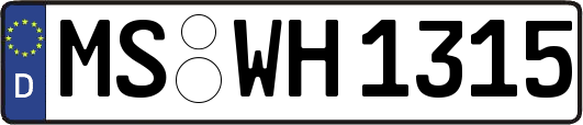 MS-WH1315
