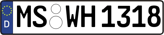 MS-WH1318