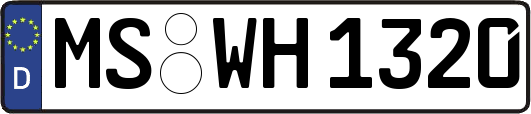 MS-WH1320