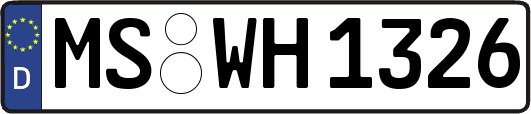 MS-WH1326