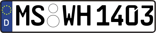MS-WH1403