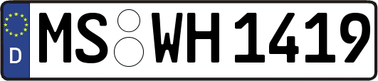 MS-WH1419