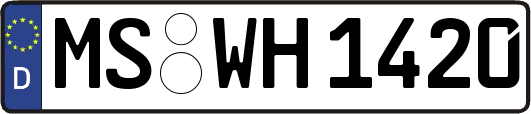 MS-WH1420