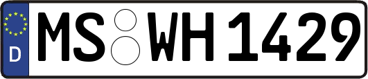 MS-WH1429