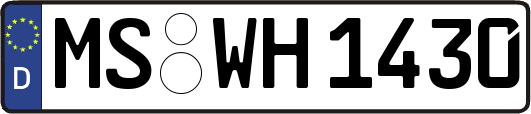 MS-WH1430