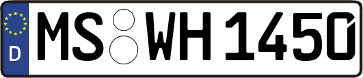 MS-WH1450