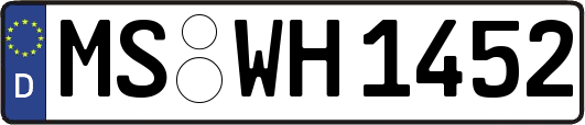 MS-WH1452