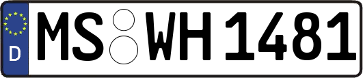 MS-WH1481