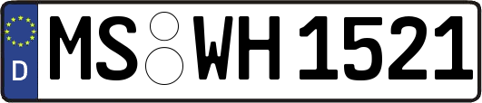 MS-WH1521
