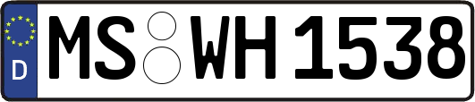MS-WH1538
