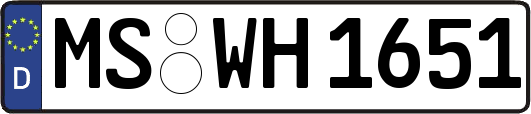 MS-WH1651