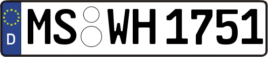 MS-WH1751