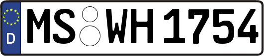 MS-WH1754