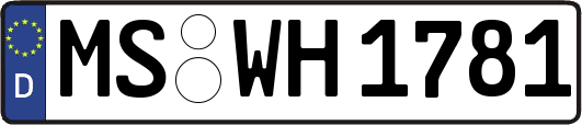 MS-WH1781