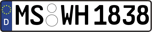 MS-WH1838