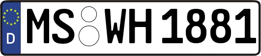 MS-WH1881