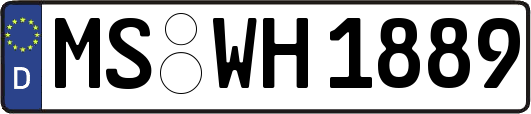 MS-WH1889