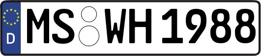 MS-WH1988