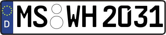 MS-WH2031