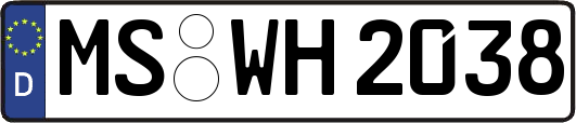MS-WH2038