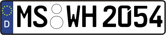 MS-WH2054