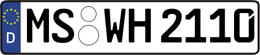 MS-WH2110