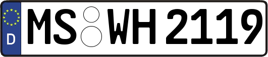 MS-WH2119
