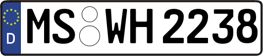 MS-WH2238