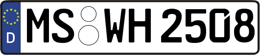 MS-WH2508