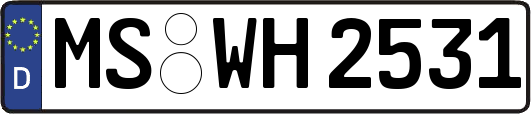 MS-WH2531