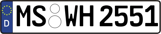 MS-WH2551
