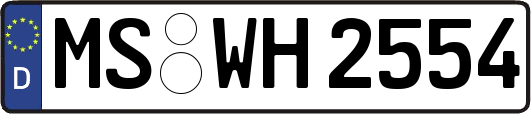MS-WH2554