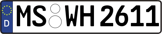 MS-WH2611