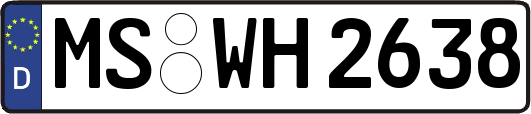 MS-WH2638